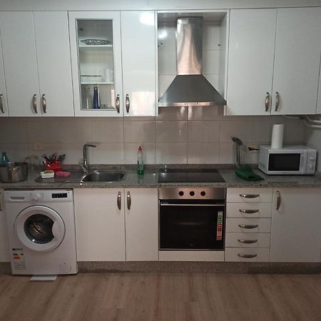 Apartamento En Segunda Linea De Playa Silgar Sanxenxo Dış mekan fotoğraf