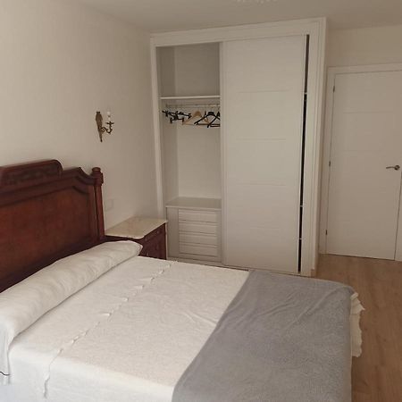 Apartamento En Segunda Linea De Playa Silgar Sanxenxo Dış mekan fotoğraf