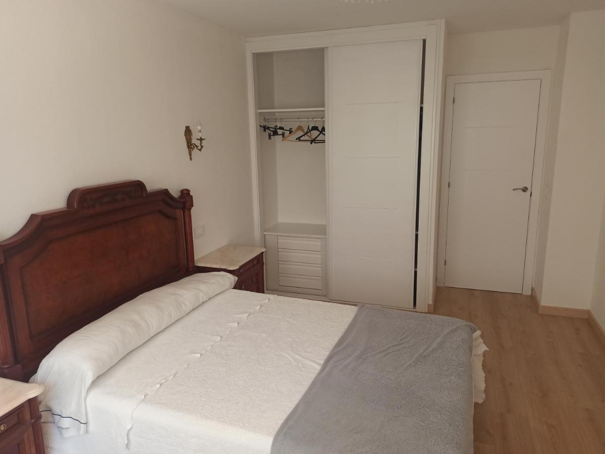 Apartamento En Segunda Linea De Playa Silgar Sanxenxo Dış mekan fotoğraf