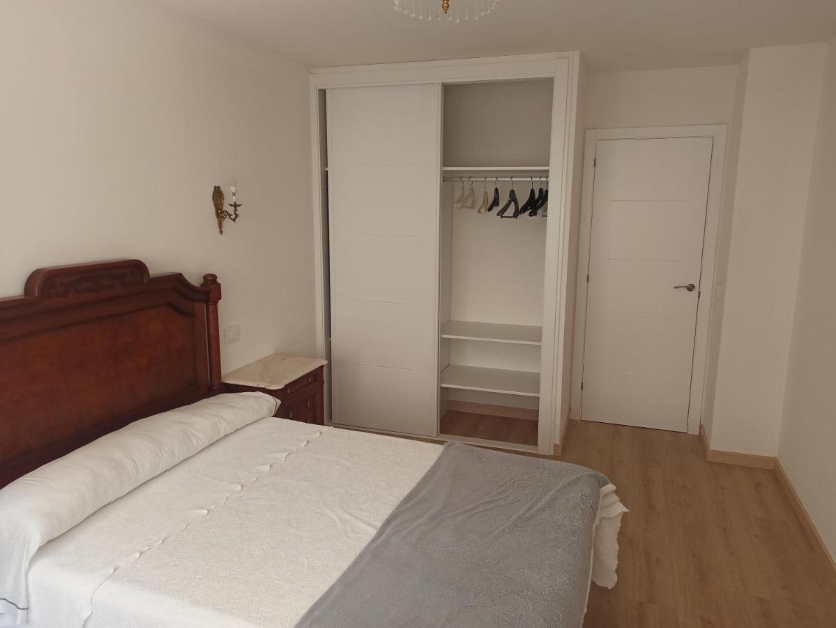 Apartamento En Segunda Linea De Playa Silgar Sanxenxo Dış mekan fotoğraf